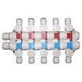 Watts Watts P-10PORT 10 Port Quick Connect Manifold 143219